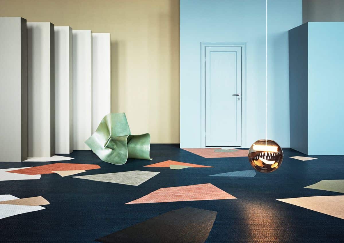 Bolon sustainable flooring