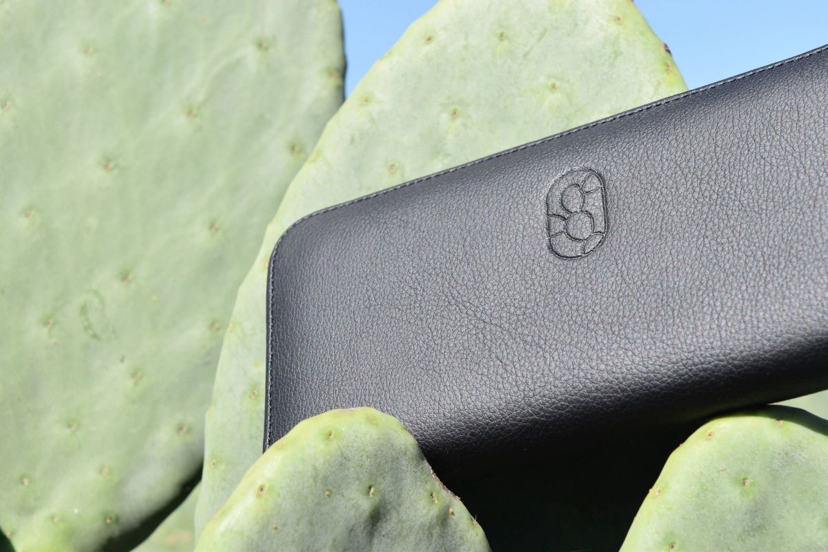 Vegan leather alternative