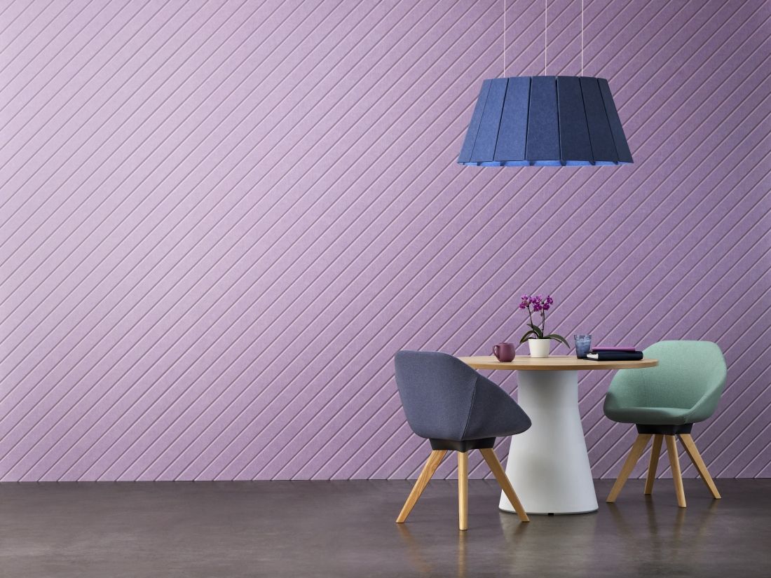 Acoustic pannelling