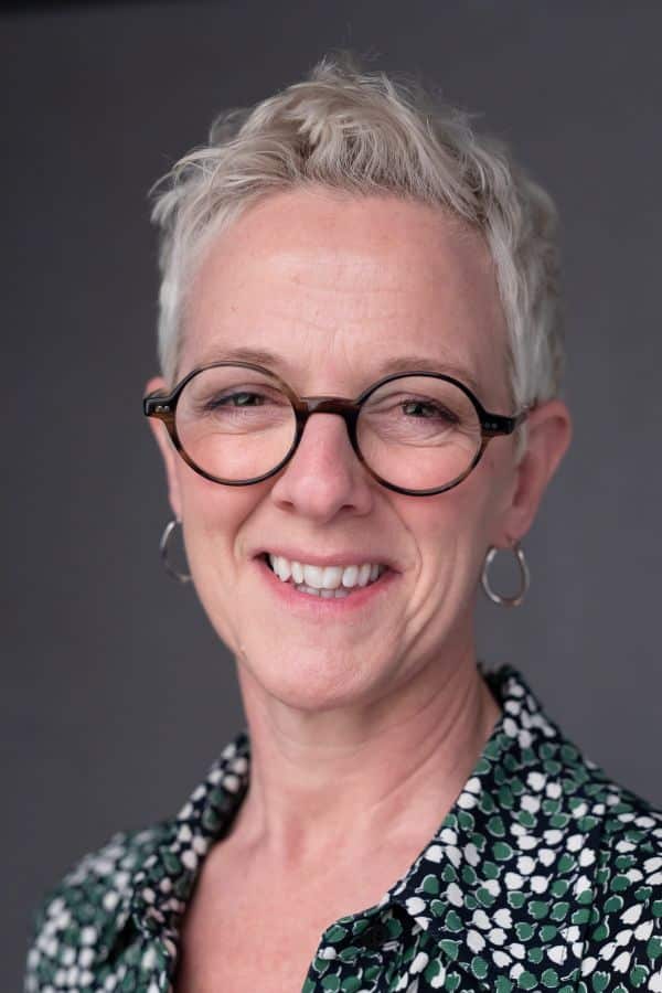 Elspeth Pridham Editor Studio Magazine