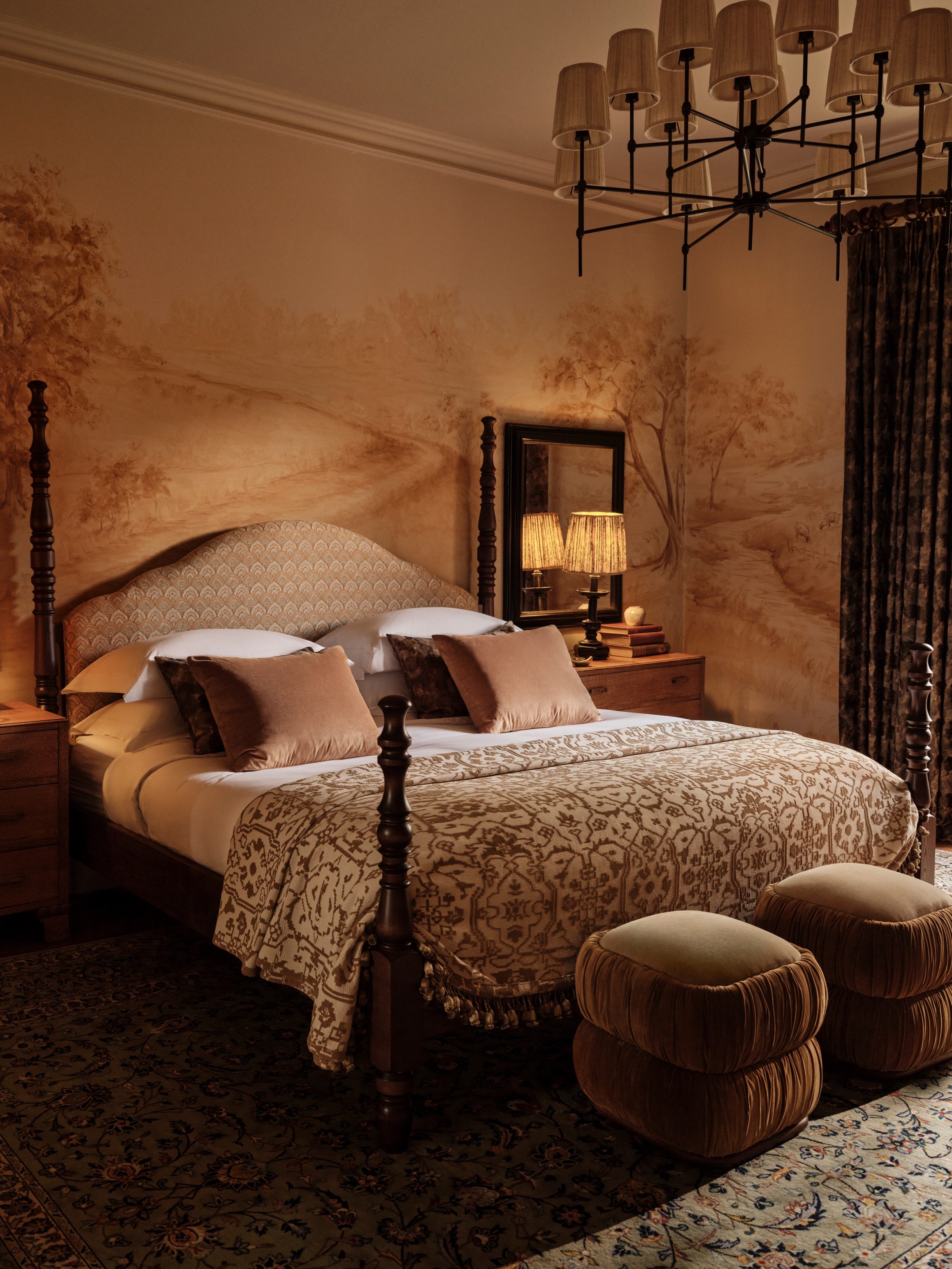 Attractive Buckinghamshire show homes designed to appeal to discerning buyers