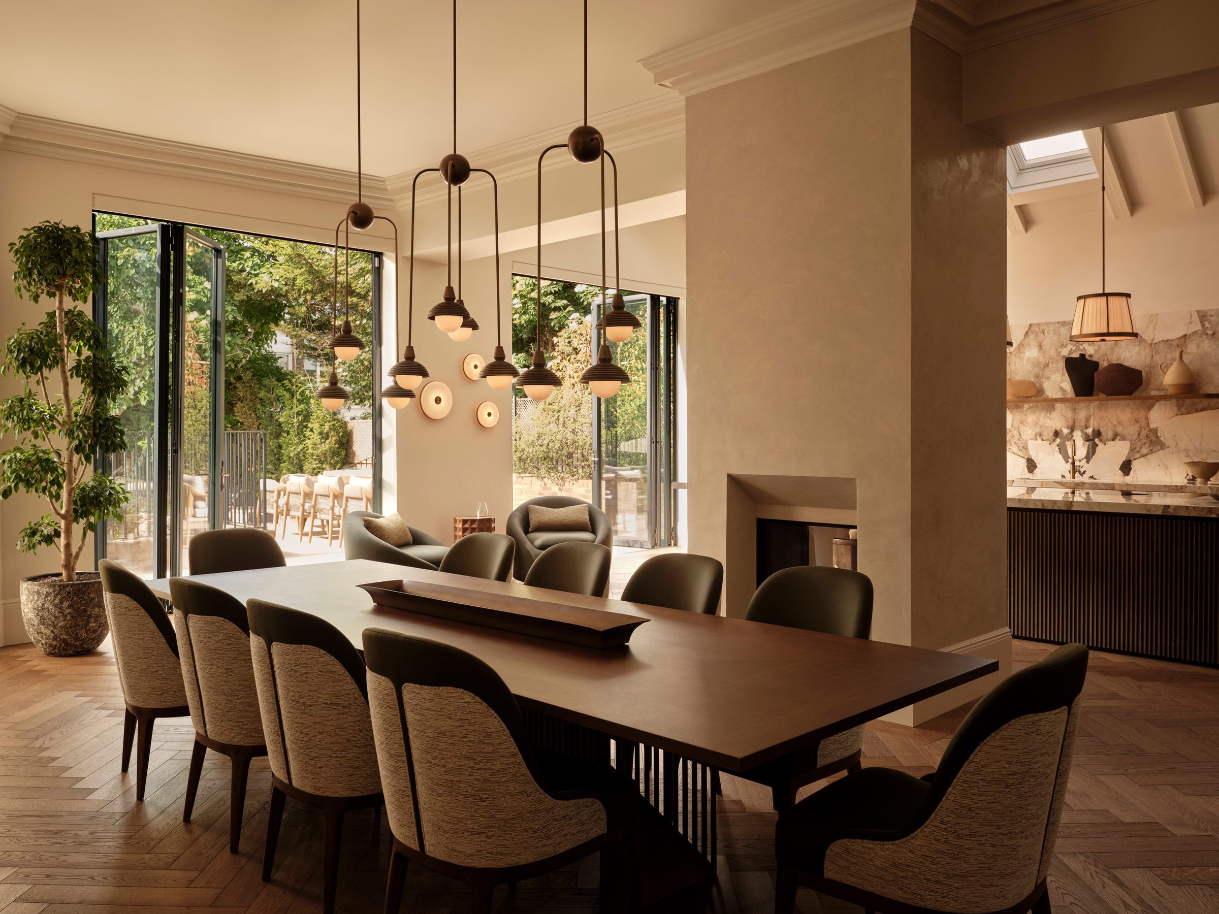 Luxury interior design in Donnybrook
