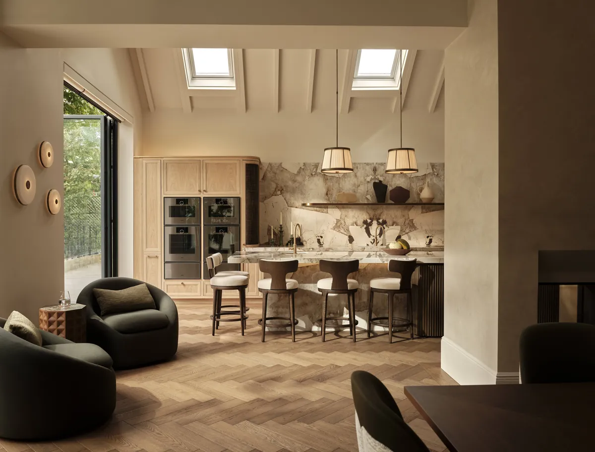 Designed by Woulfe interior