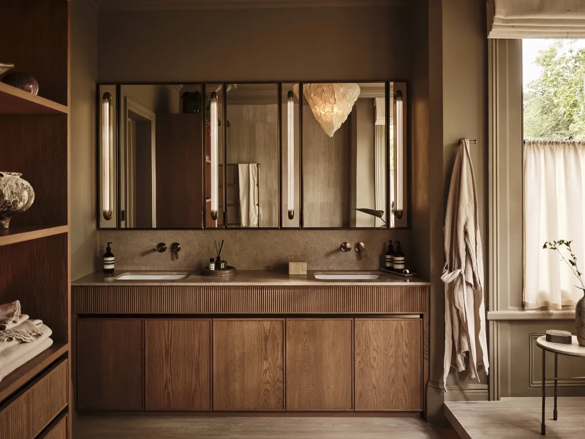Designed by Woulfe interior