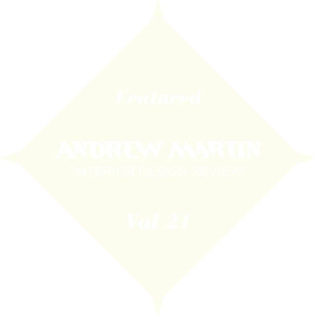 Andrew Martin Interior Design Review, World's Top 100