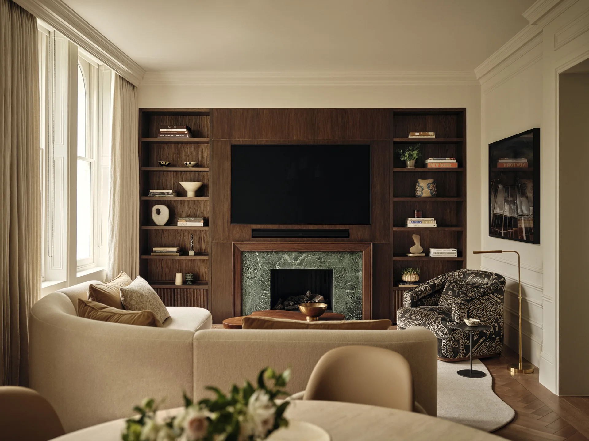Refined Residential, Notting Hill
