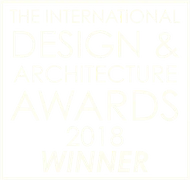 The International Design & Architecture Awards 2018, winner