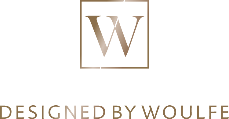 Designed By Wolfe Logo