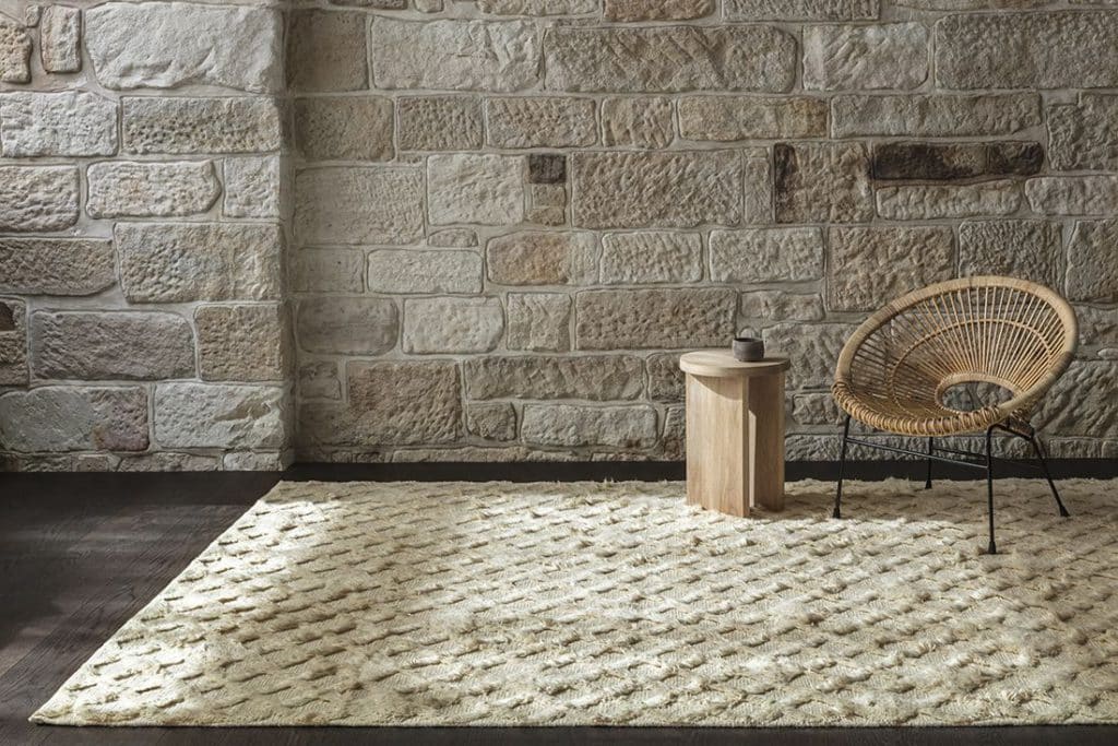 Armadillo sustainable rugs