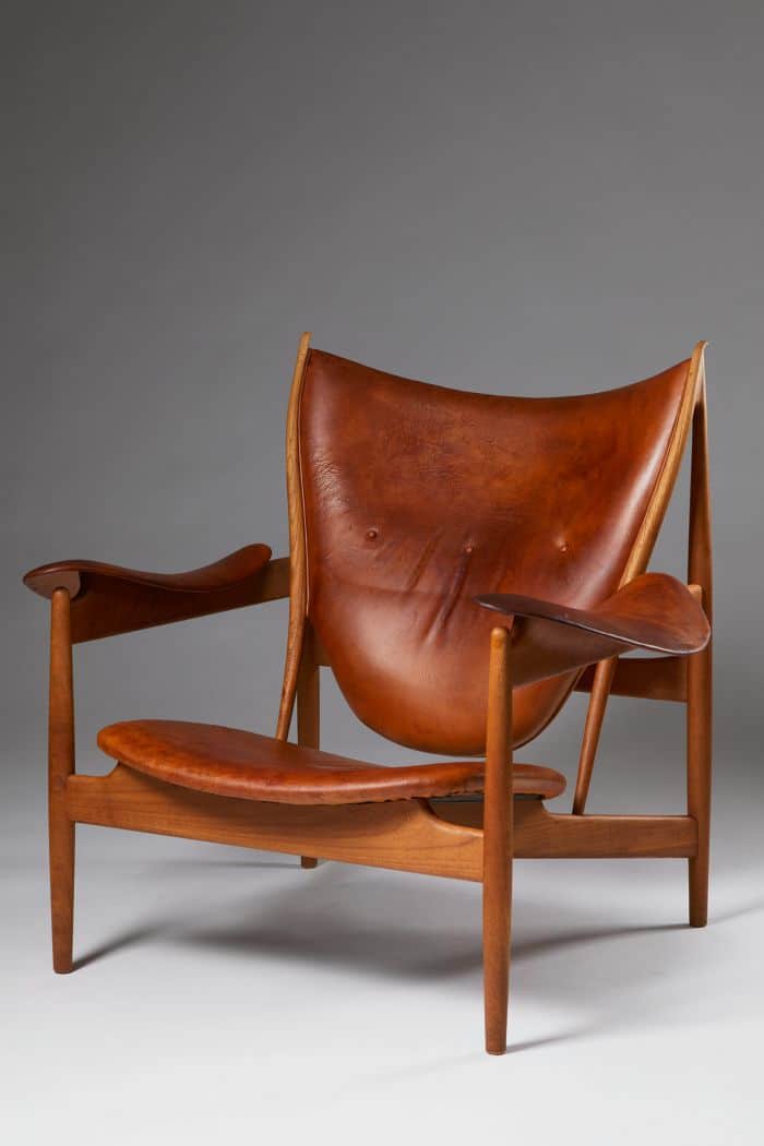 Chieftain Chair from Modernity. 