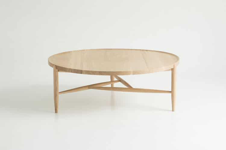 Eleanor Coffee Table by Byron and Gomez
