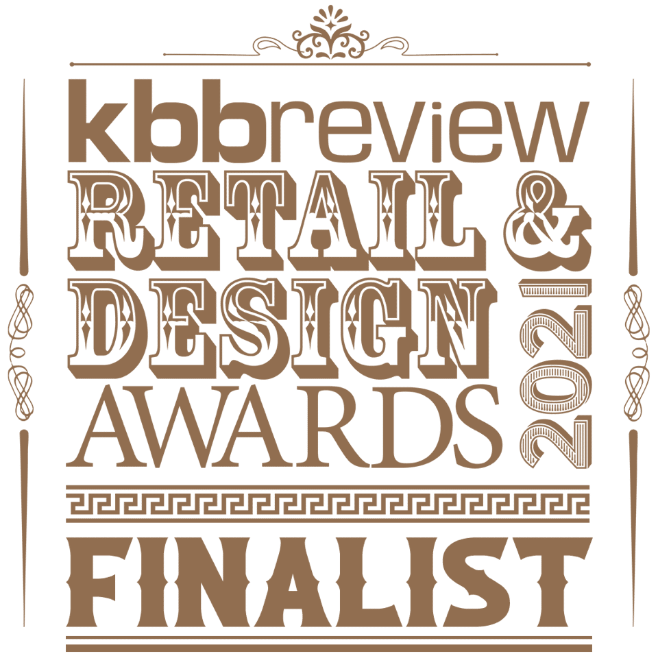 Retail and Design Awards Finalist 2021