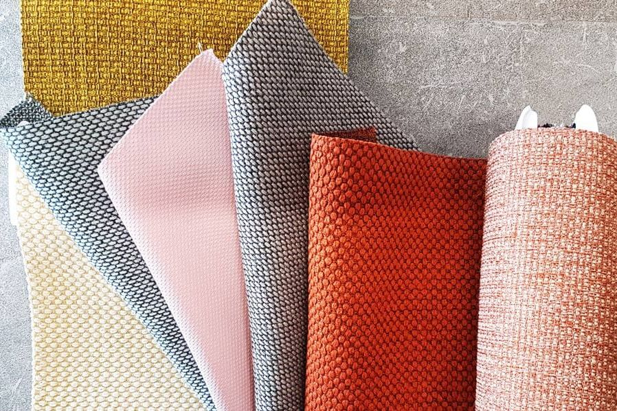 Sustainable materials from Kvadrat