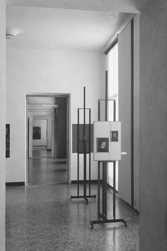 Paolo Monti, Venice, Museo Correr