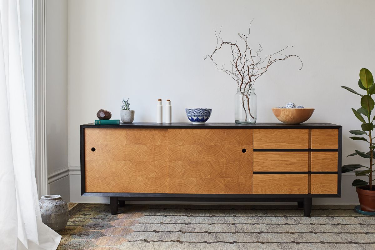 Penumbra Sideboard from Byron and Gomez