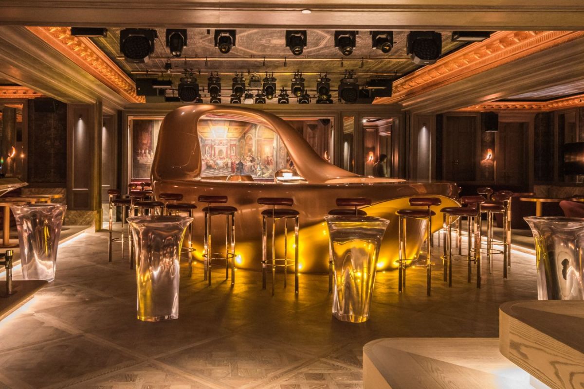 Secret Room Bar, Dubai