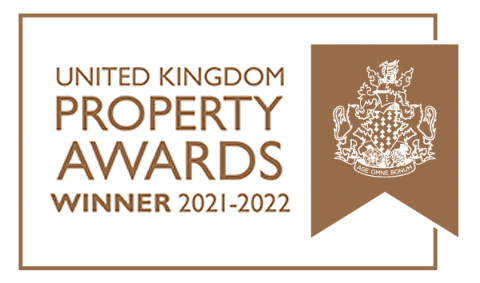 UK Property Awards Winner 2021-2022