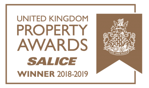 United Kingdom Property Awards SALIC Winner 2018-2019